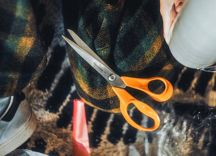 Fiskars Classic Universal Scissors, Right Handed 21Cm