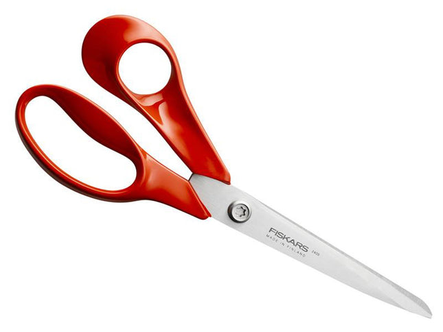 Fiskars Classic Universal Scissors, Left Handed 21Cm