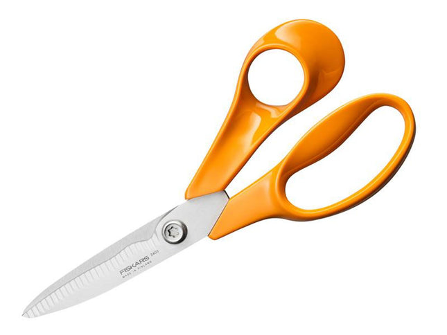 Fiskars Classic Garden Scissors 18Cm