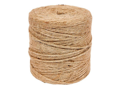 Gardman Natural Jute Twine 500G