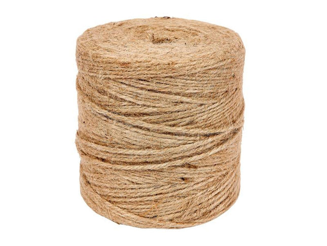 Gardman Natural Jute Twine 500G