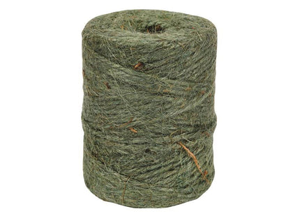 Gardman Green Jute Twine 250G