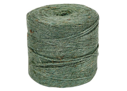 Gardman Green Jute Twine 500G