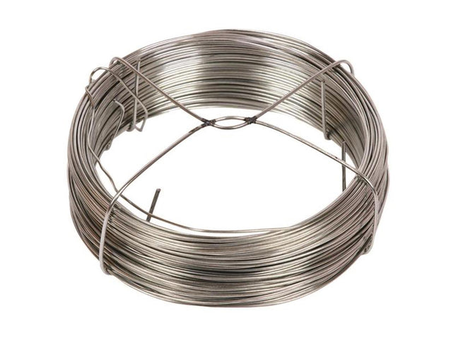 Gardman Galvanised Wire 1.0mm X 50M