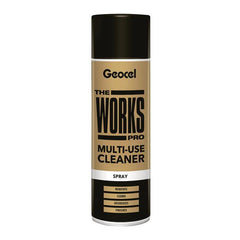 Geocel THE WORKS PRO Multi-use Cleaner