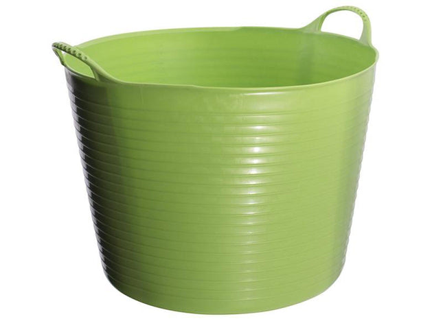 Red Gorilla Tub Trug Pistachio Large 38L Sp42pst