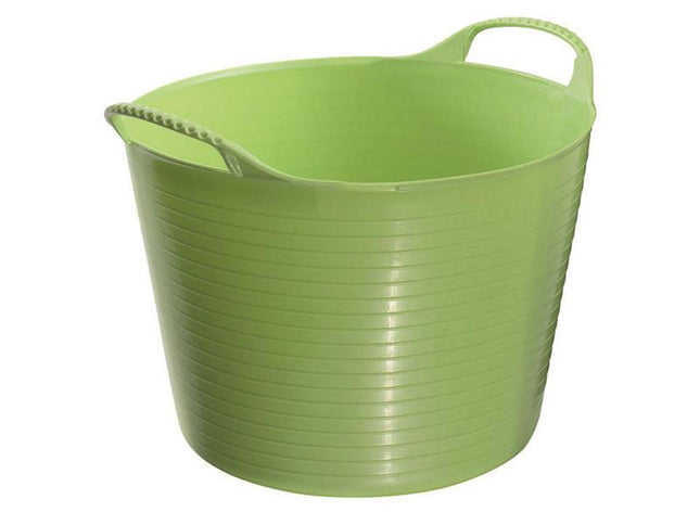 Red Gorilla Tub Trug Pistachio Medium 26L 26Lsp26pst