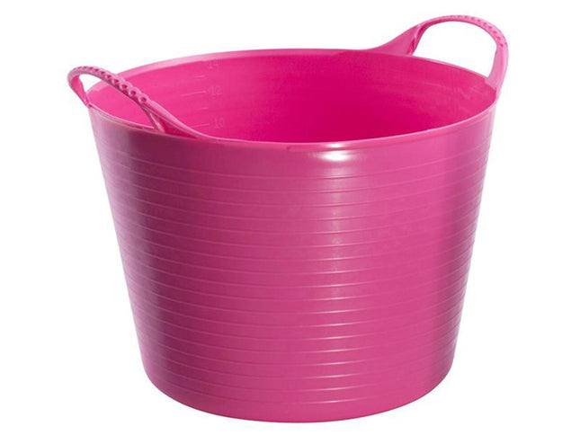 Red Gorilla Tub Trug Pink Small 14L Sp14pk