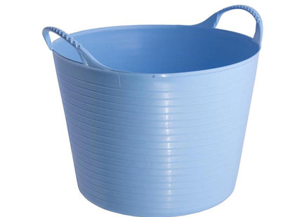 Red Gorilla Tub Trug Sky Blue Small 14L Sp14sk.Bl