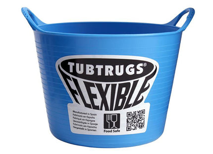 Red Gorilla Tub Trug Blue Micro Spmicro.Bl