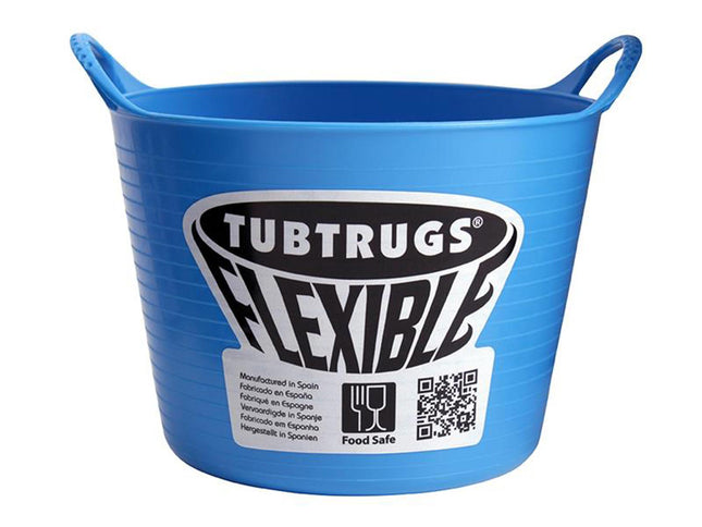 Red Gorilla Tub Trug Blue Micro Spmicro.Bl