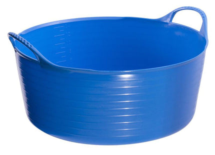 Red Gorilla Tub Trug Shallow Blue Large Sp35bl