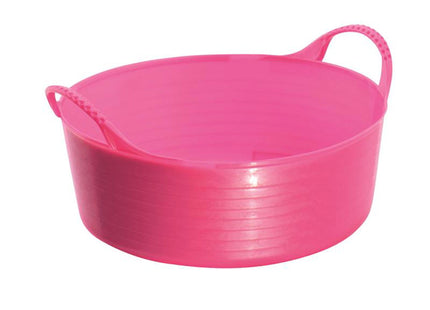 Red Gorilla Tub Trug Pink 5L Sp5pk