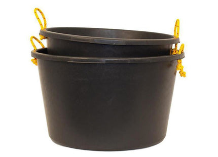 Red Gorilla Multi-Tub With Rope Handles 90 Litre