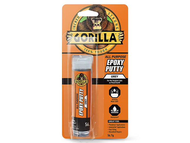 Gorilla Glue Epoxy Putty 56G 116070