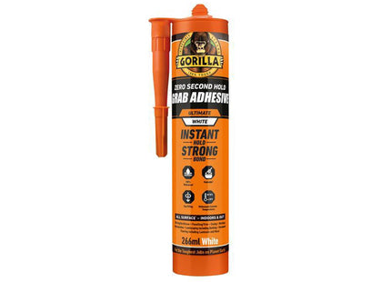 Gorilla Glue Grab Adhesive Ultimate 266Ml