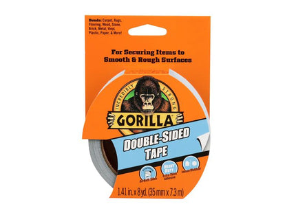 Gorilla Glue Double-Sided Tape 35mm x 7.3m