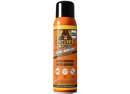 Gorilla Glue Heavy-Duty Spray Adhesive 400ml