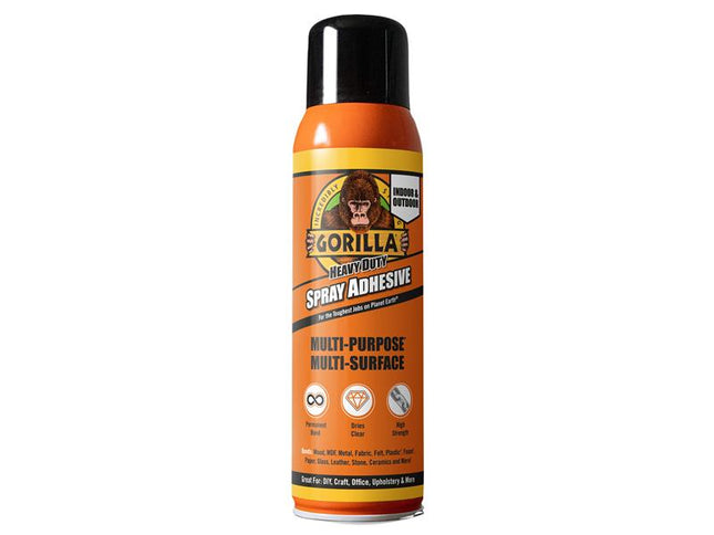 Gorilla Glue Heavy-Duty Spray Adhesive 400ml