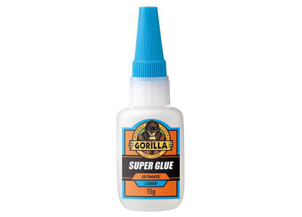 Gorilla Glue Gorilla Super Glue Ultimate 15G