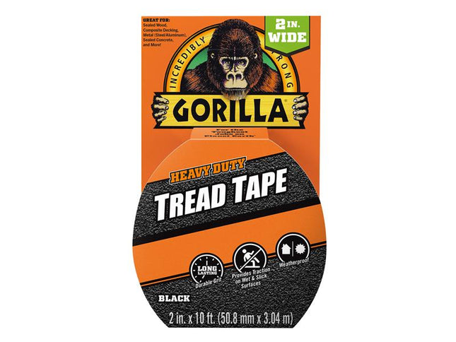 Gorilla Glue Gorilla Heavy-Duty Tread Tape 3m