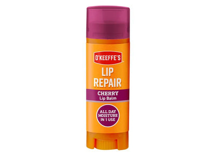 Gorilla Glue O'Keeffe's Lip Repair Lip Balm Cherry 4.2g