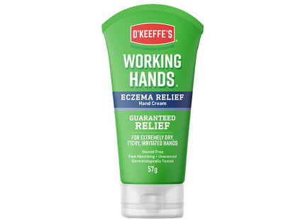 Gorilla Glue O’Keeffe’s Working Hands Eczema Relief 57g