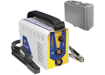 Gys Welding Gysmi 160 P Arc Welder In Case