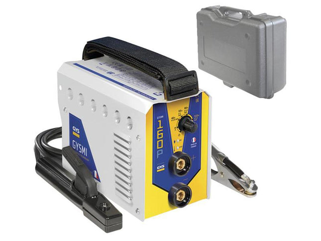 Gys Welding Gysmi 160 P Arc Welder In Case