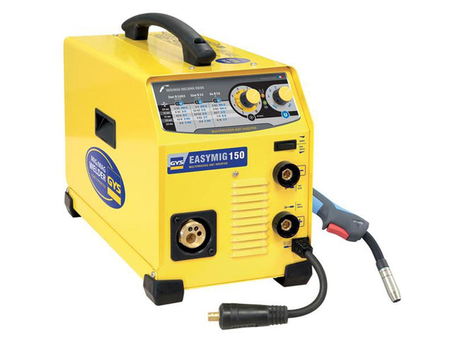 Gys Welding Easymig 150 Mig Welder