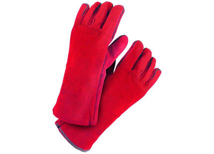 Gys Welding Leather Welding Gauntlets (Size 10)