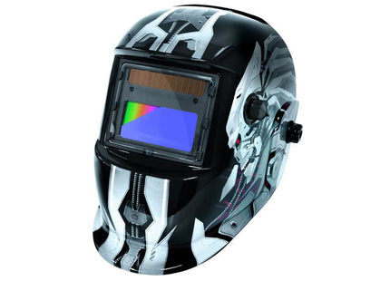 Gys Welding Venus 3/9-13G Iron True Color Welding Helmet