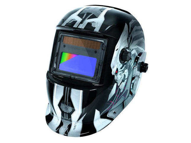 Gys Welding Venus 3/9-13G Iron True Color Welding Helmet