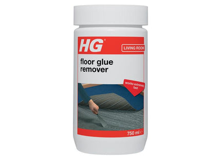 HG Floor Glue Remover 750ml