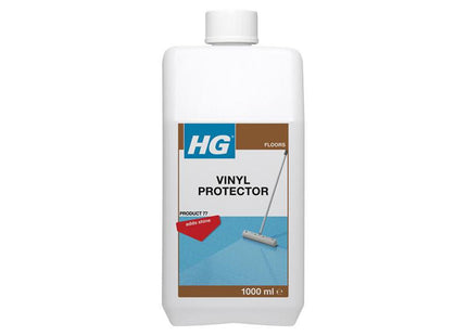 HG H G 77 Vinyl Protector 1 Litre - Protects Vinyl Floors