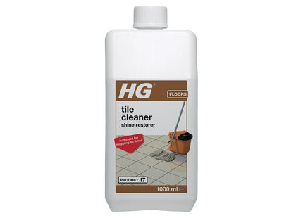 HG Tile Cleaner Shine Restorer (Product 17) 1 litre