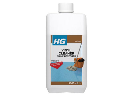 HG H G 78 Vinyl Cleaner Shine Restorer 1 Litre - 118100106