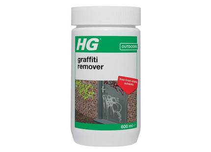 HG Graffiti Remover 600ml