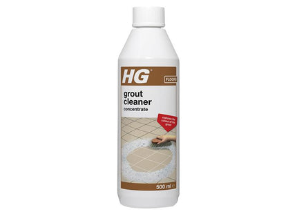 HG Grout Cleaner Concentrate 500ml 