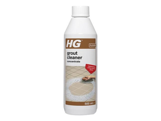 HG Grout Cleaner Concentrate 500ml 