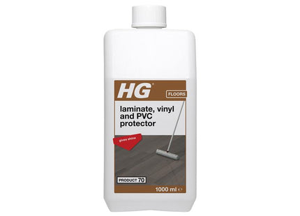 HG Laminate, Vinyl & PVC Protector 1 litre