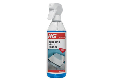 HG Glass and Mirror Cleaner 500ml