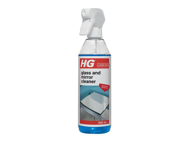 HG Glass and Mirror Cleaner 500ml