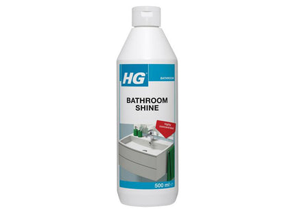 H G Bathroom Cleaner Shine Restorer 500Ml