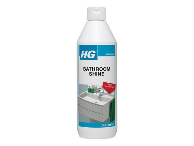 H G Bathroom Cleaner Shine Restorer 500Ml