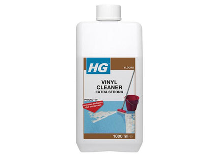 H G Vinyl Cleaner Extra Strong 1 Litre