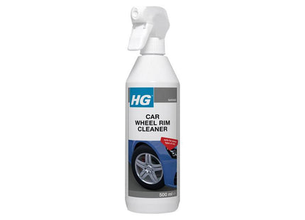 H G Car Wheel Rim Cleaner 500Ml
