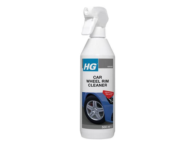 H G Car Wheel Rim Cleaner 500Ml