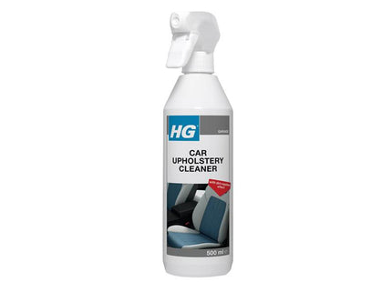 H G Car Upholstery Cleaner 500Ml