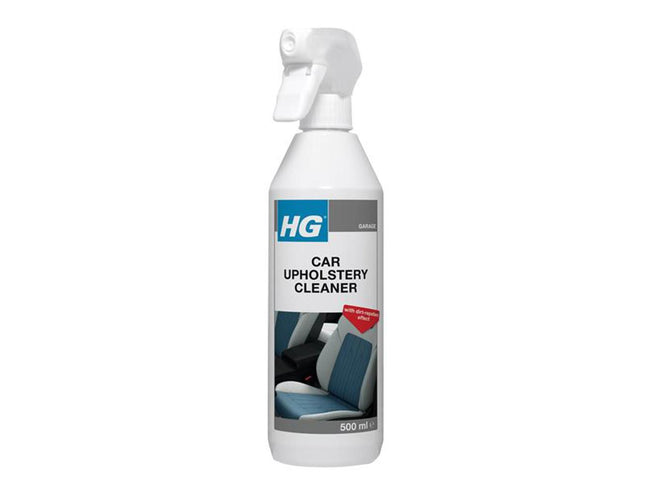 H G Car Upholstery Cleaner 500Ml